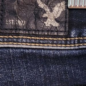 American Eagle jeans size 6 Long
